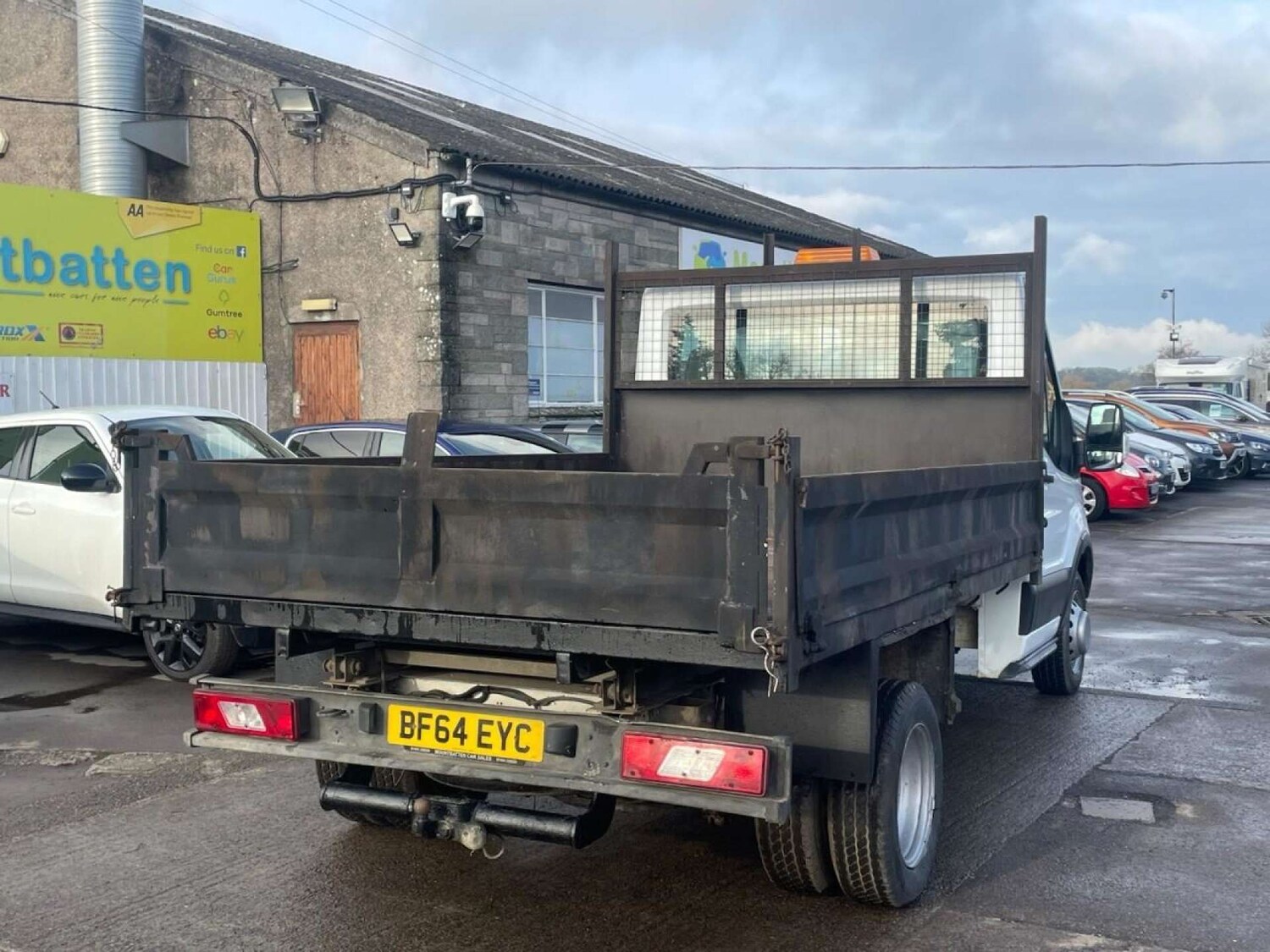 Used Ford Transit 2014 for sale - 76232152: Photo 22