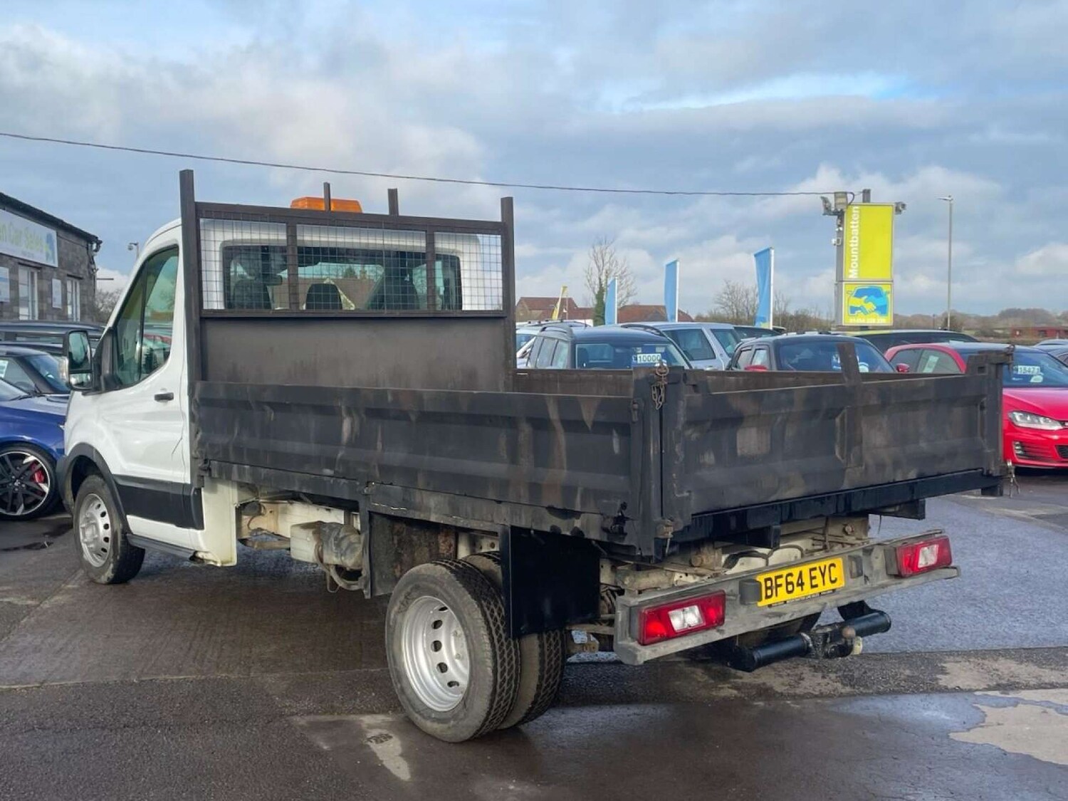 Used Ford Transit 2014 for sale - 76232152: Photo 27