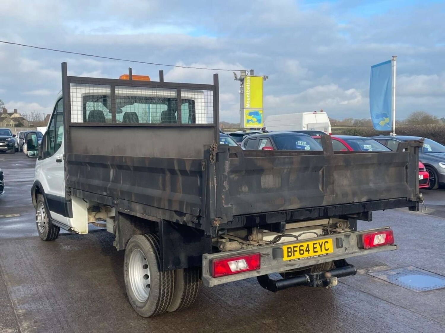 Used Ford Transit 2014 for sale - 76232152: Photo 28