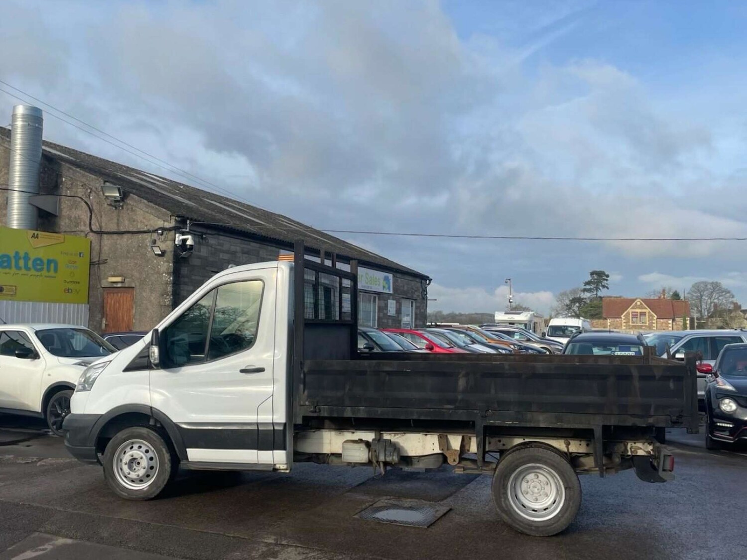 Used Ford Transit 2014 for sale - 76232152: Photo 29