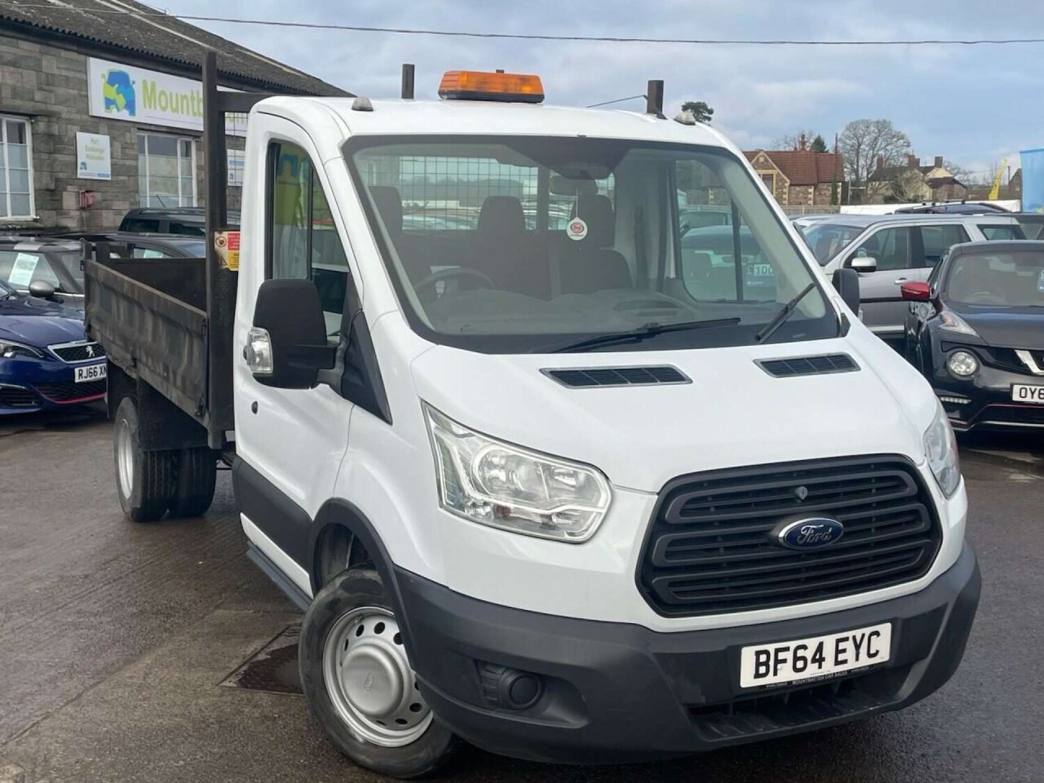 Used Ford Transit 2014 for sale - 76232152: Photo 3