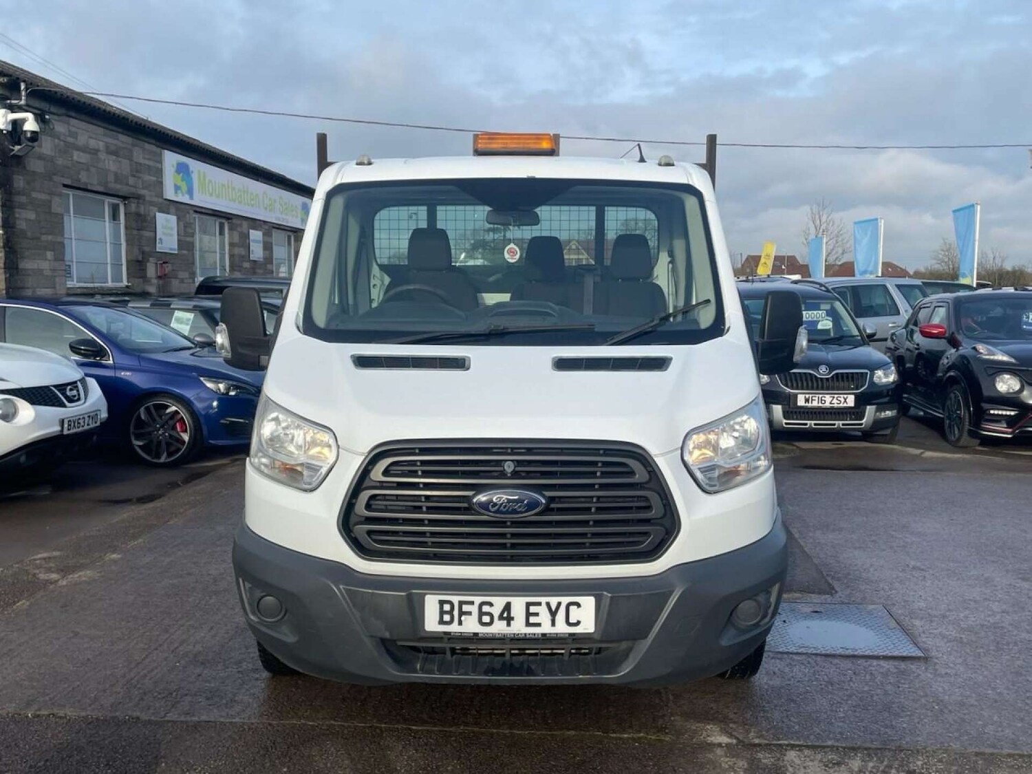 Used Ford Transit 2014 for sale - 76232152: Photo 30