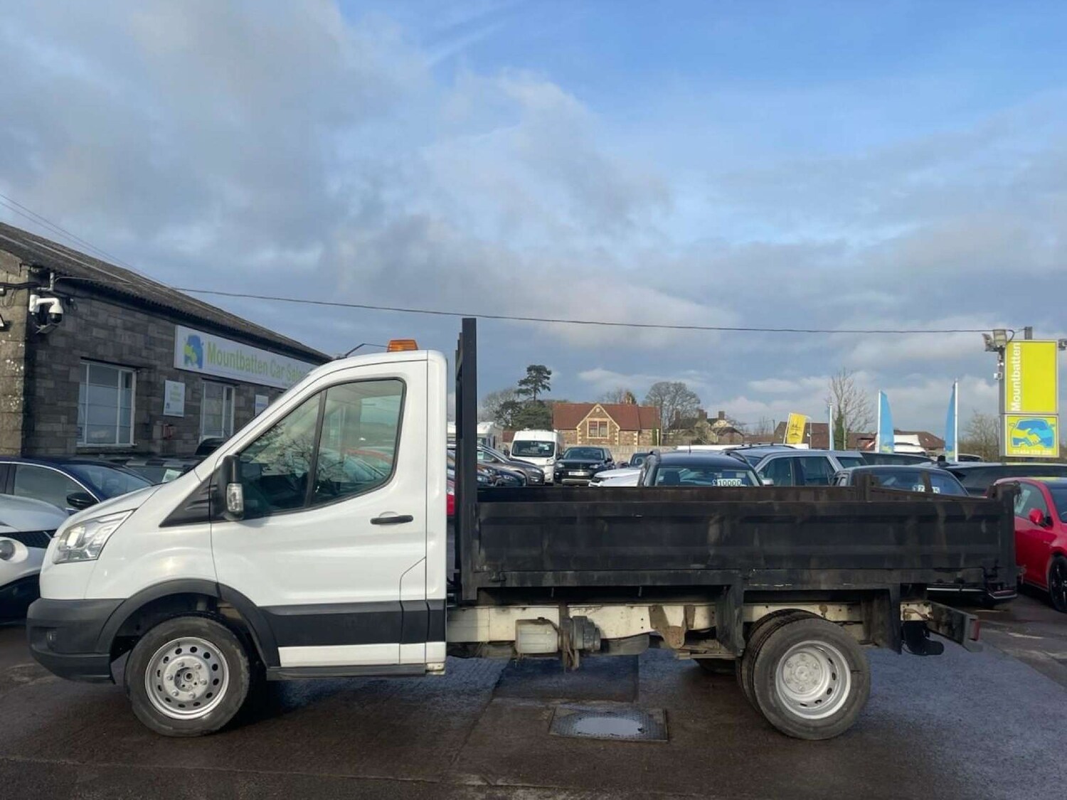 Used Ford Transit 2014 for sale - 76232152: Photo 32