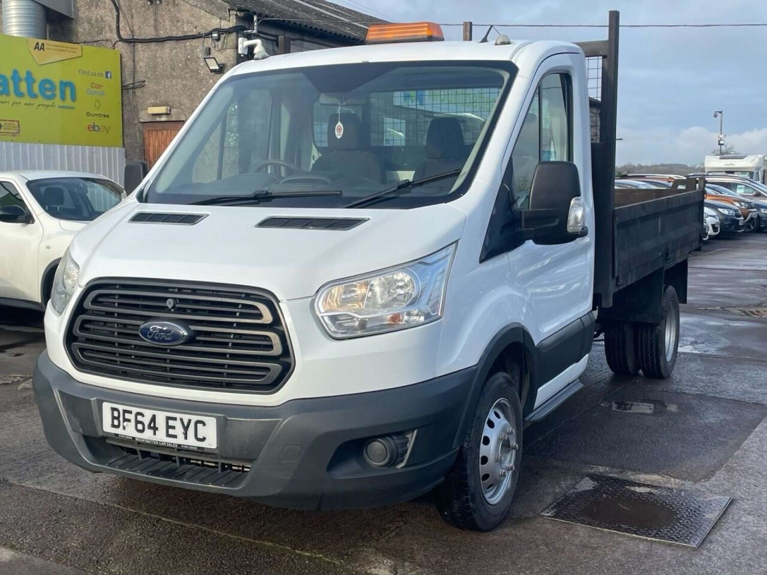 Used Ford Transit 2014 for sale - 76232152: Photo 33