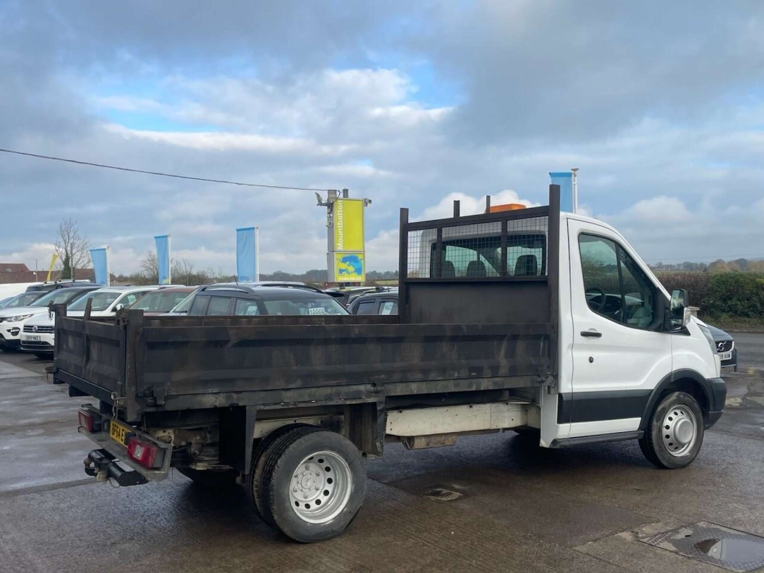 Used Ford Transit 2014 for sale - 76232152: Photo 5