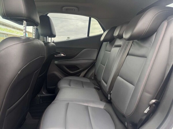 Used Vauxhall Mokka 2015 for sale - 76232153: Photo 16