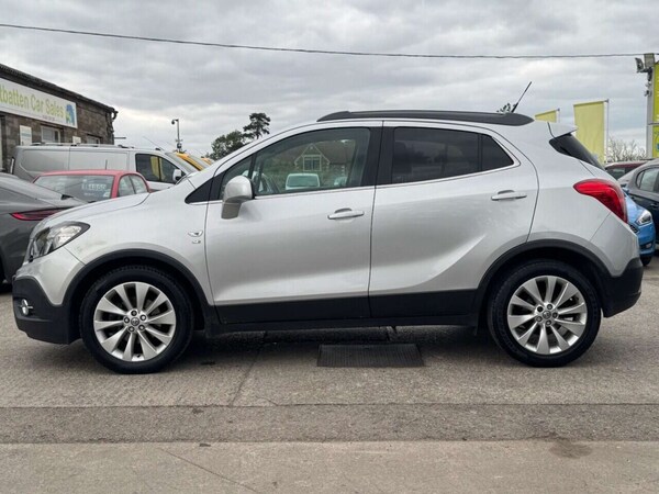 Used Vauxhall Mokka 2015 for sale - 76232153: Photo 18