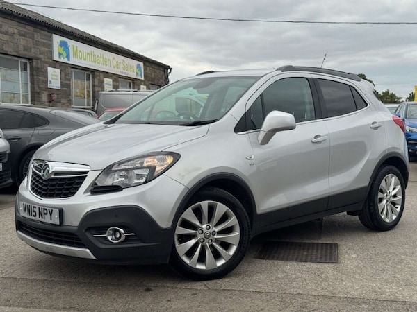 Used Vauxhall Mokka 2015 for sale - 76232153: Photo 19