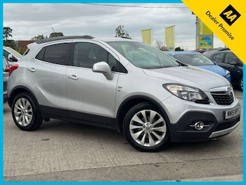 Vauxhall - Mokka