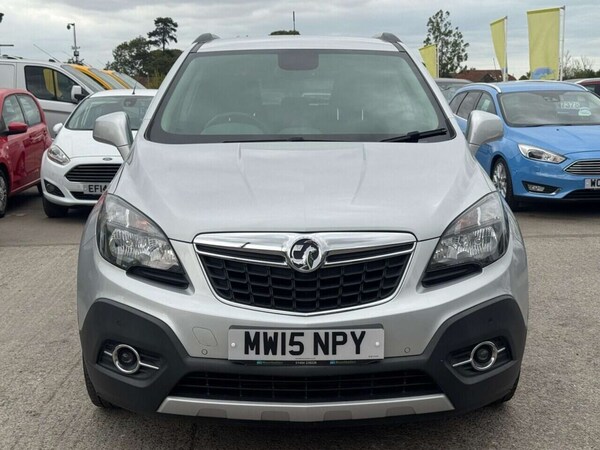 Used Vauxhall Mokka 2015 for sale - 76232153: Photo 20