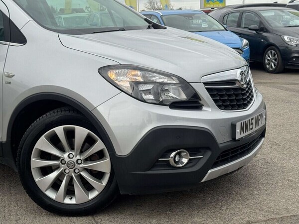 Used Vauxhall Mokka 2015 for sale - 76232153: Photo 21