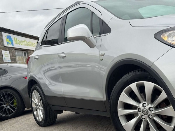 Used Vauxhall Mokka 2015 for sale - 76232153: Photo 22
