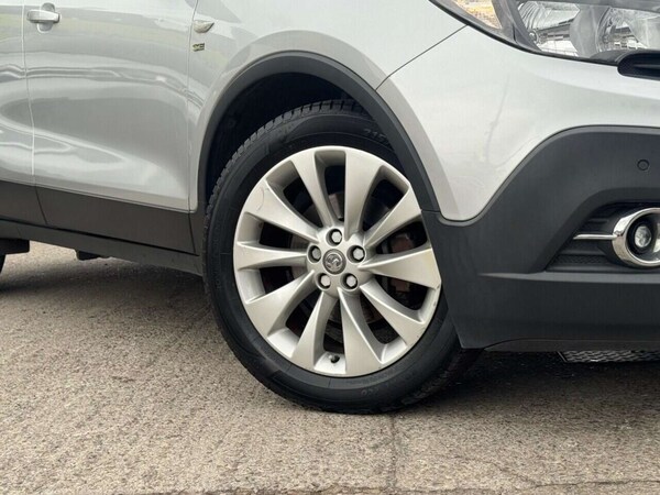 Used Vauxhall Mokka 2015 for sale - 76232153: Photo 24