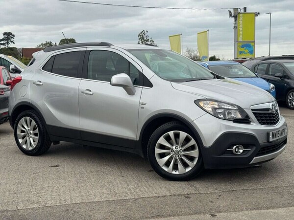 Used Vauxhall Mokka 2015 for sale - 76232153: Photo 25