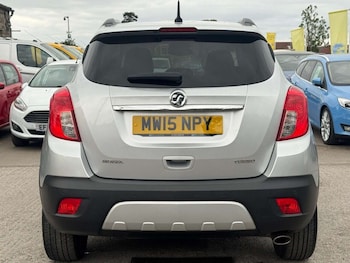 Used Vauxhall Mokka 2015 for sale - 76232153: Photo 2