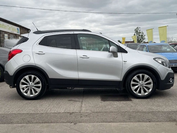 Used Vauxhall Mokka 2015 for sale - 76232153: Photo 31