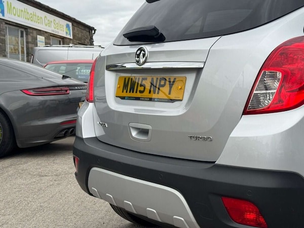 Used Vauxhall Mokka 2015 for sale - 76232153: Photo 33