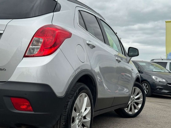 Used Vauxhall Mokka 2015 for sale - 76232153: Photo 34