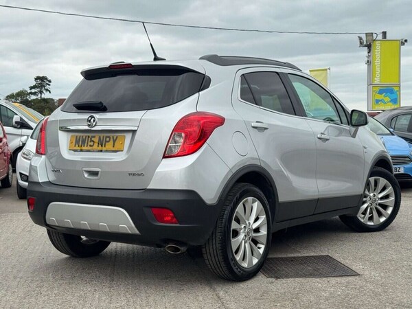 Used Vauxhall Mokka 2015 for sale - 76232153: Photo 36