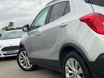 Used Vauxhall Mokka 2015 for sale - 76232153: Photo 3