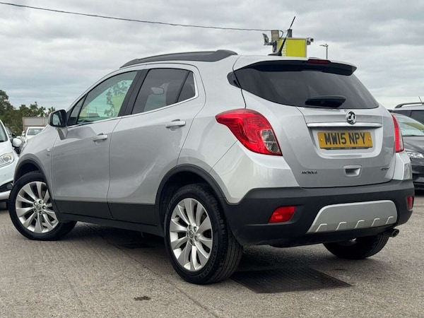 Used Vauxhall Mokka 2015 for sale - 76232153: Photo 4