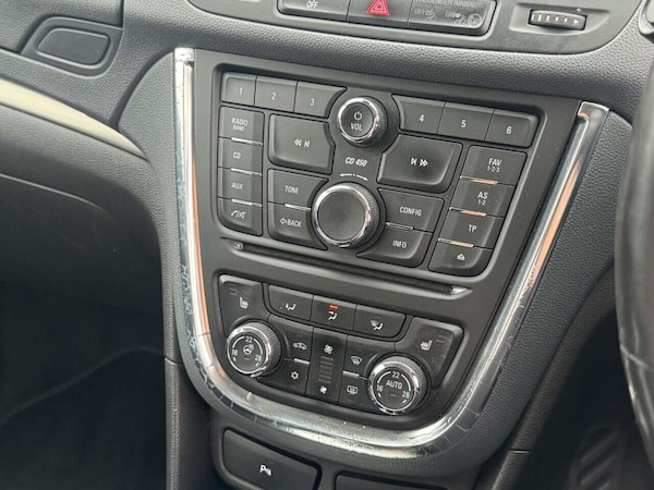 Used Vauxhall Mokka 2015 for sale - 76232153: Photo 9