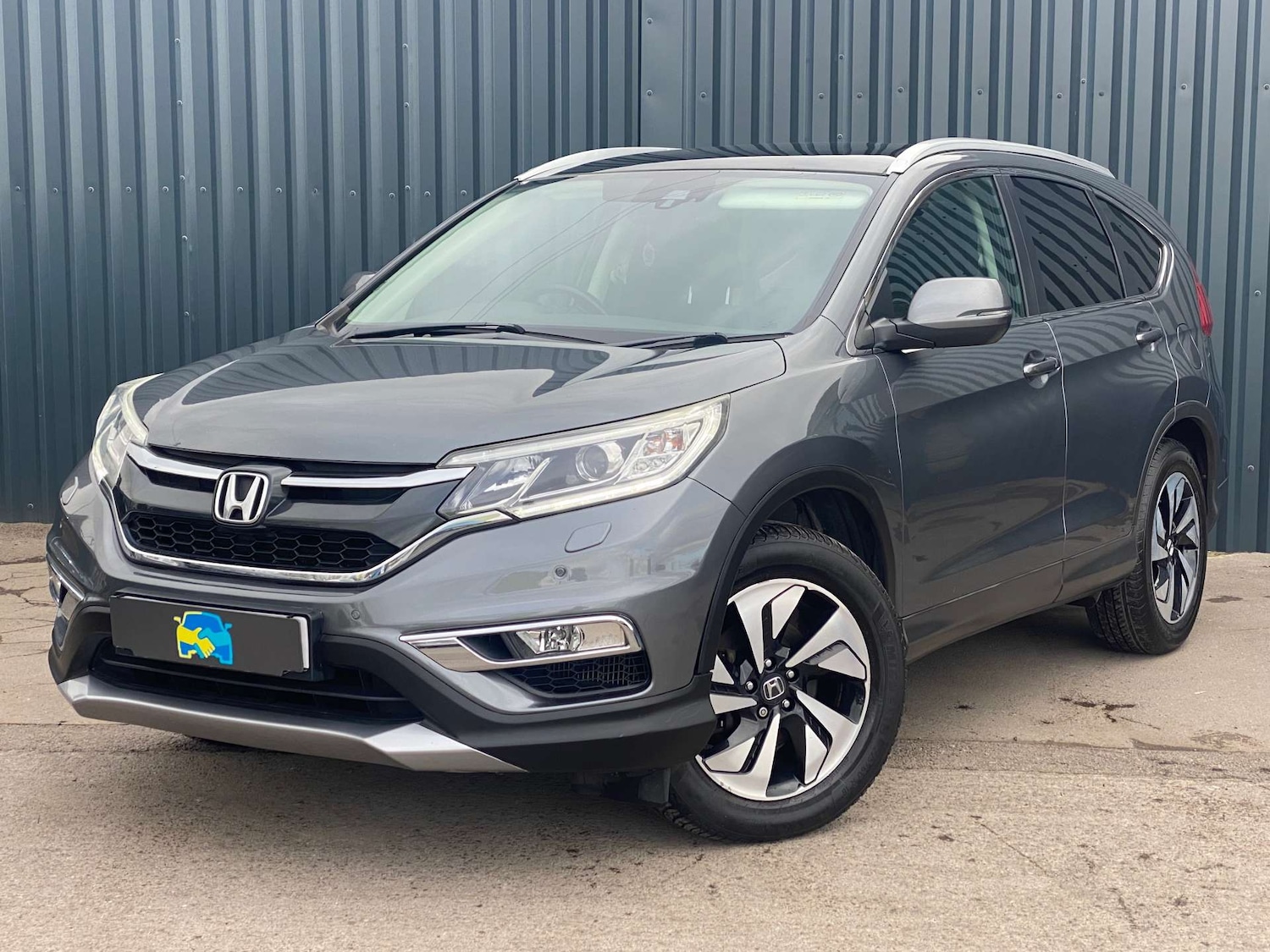 Used Honda CR-V 2016 for sale - 76232151: Photo 12