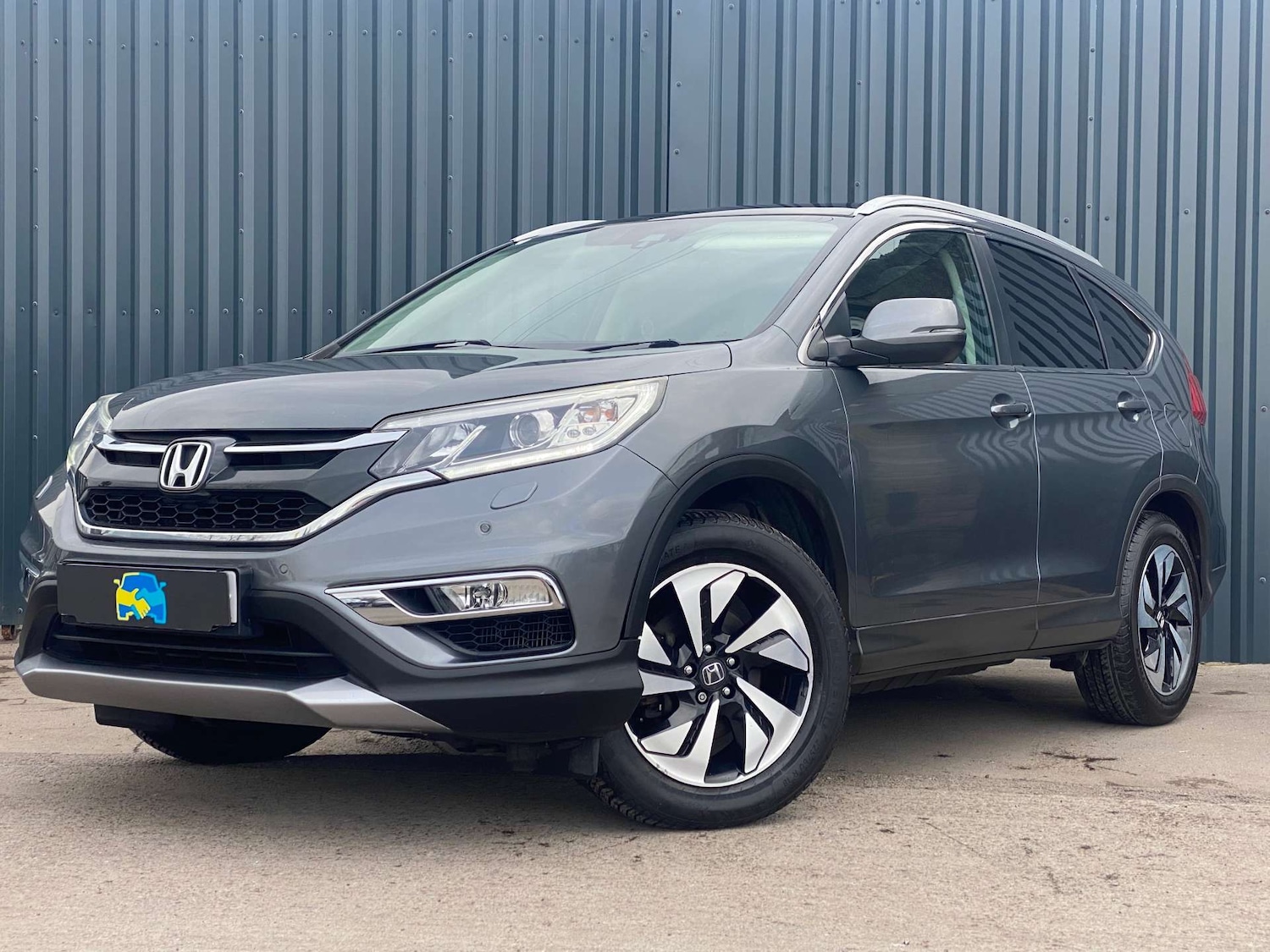 Used Honda CR-V 2016 for sale - 76232151: Photo 15