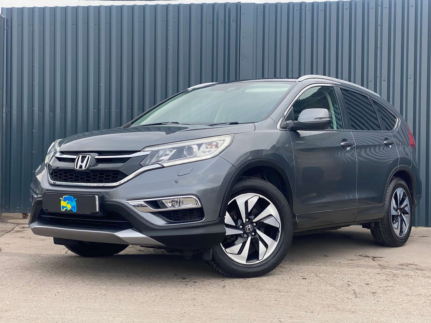 Used Honda CR-V 2016 for sale - 76232151: Photo 16