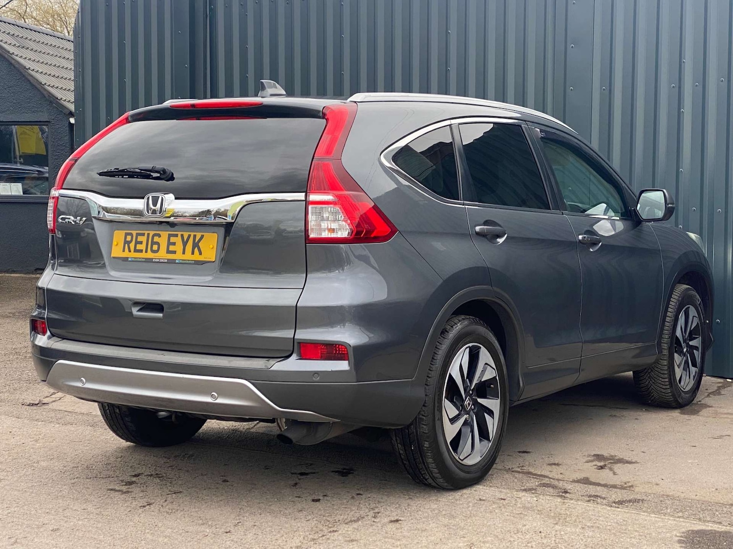 Used Honda CR-V 2016 for sale - 76232151: Photo 22