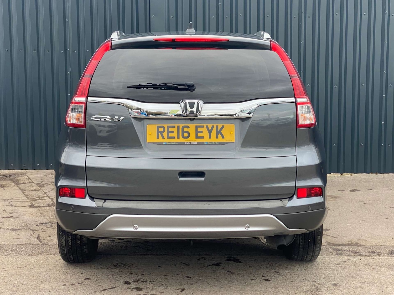 Used Honda CR-V 2016 for sale - 76232151: Photo 23