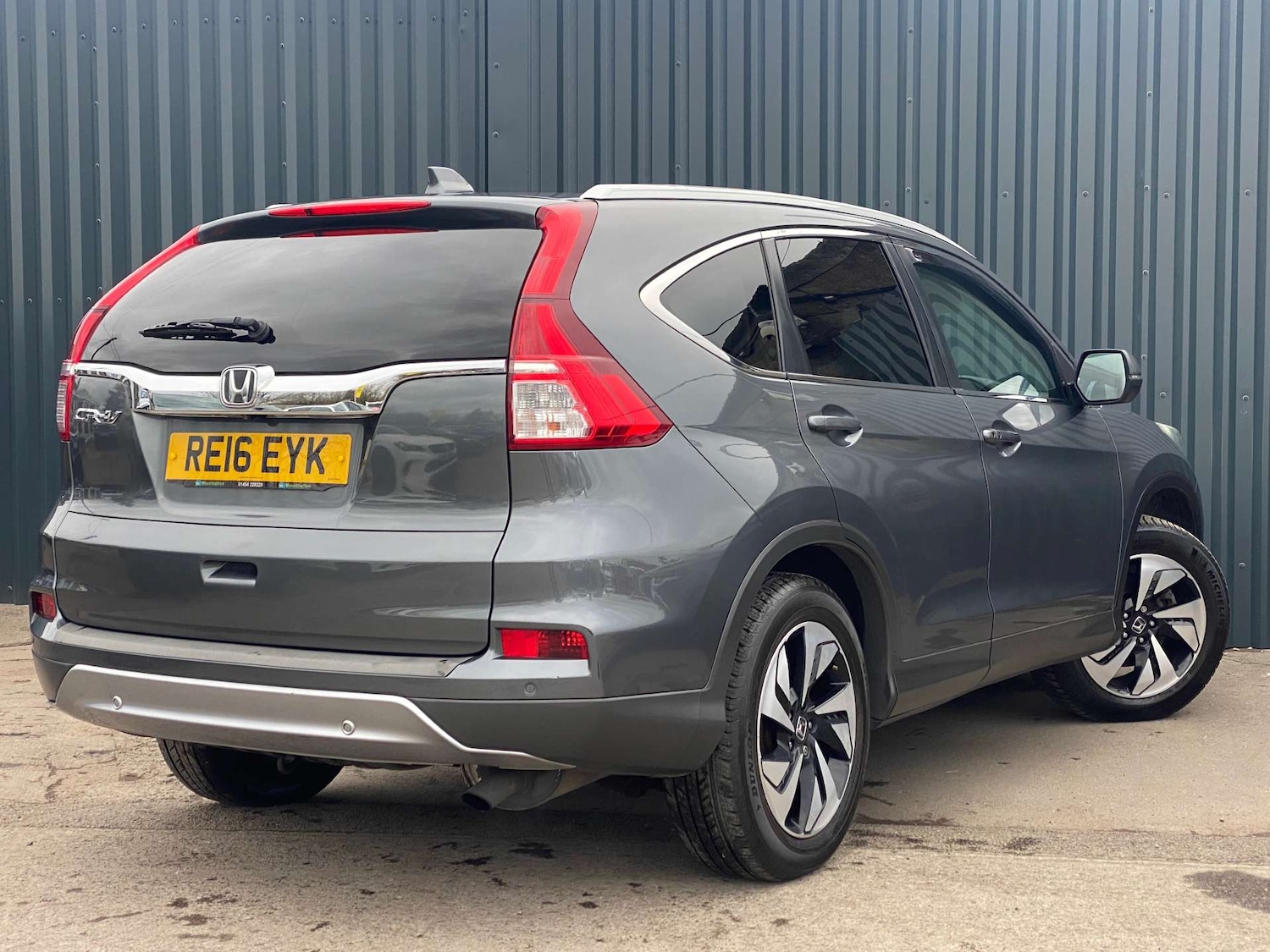 Used Honda CR-V 2016 for sale - 76232151: Photo 24