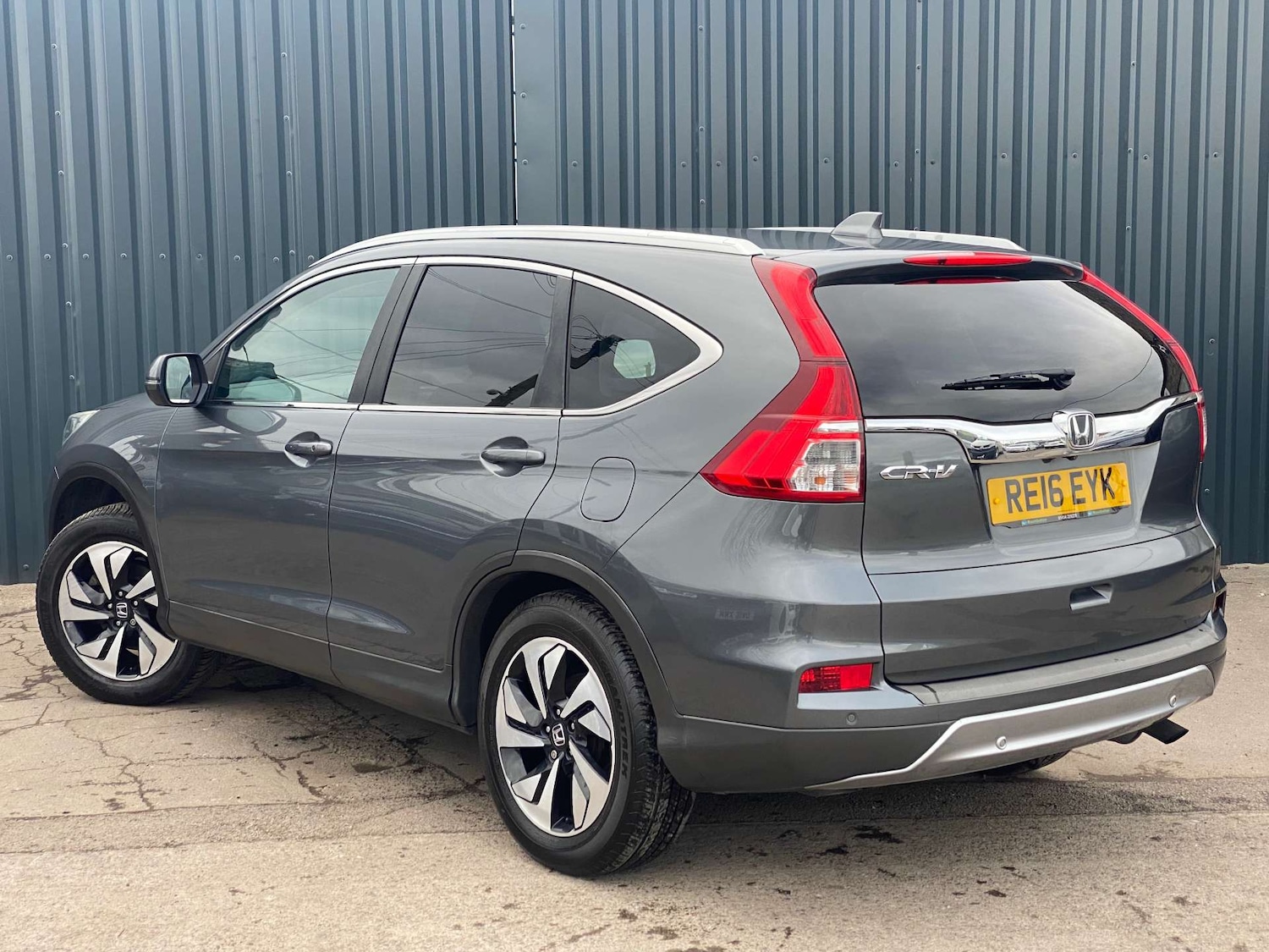 Used Honda CR-V 2016 for sale - 76232151: Photo 27