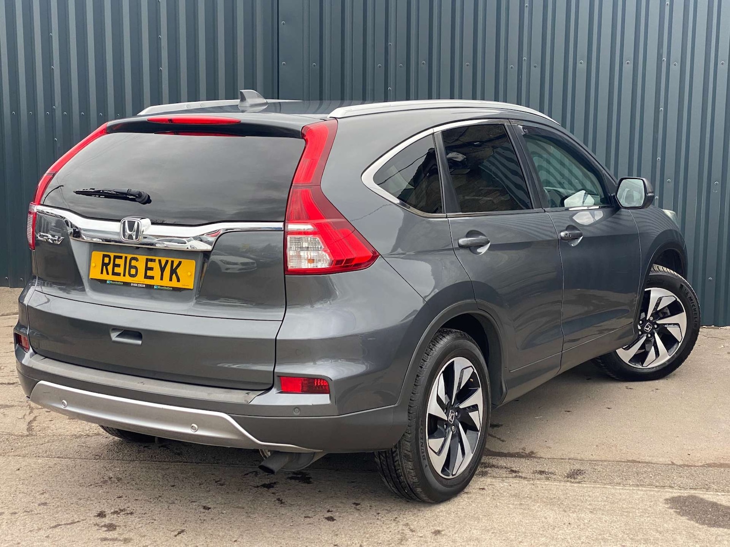 Used Honda CR-V 2016 for sale - 76232151: Photo 29