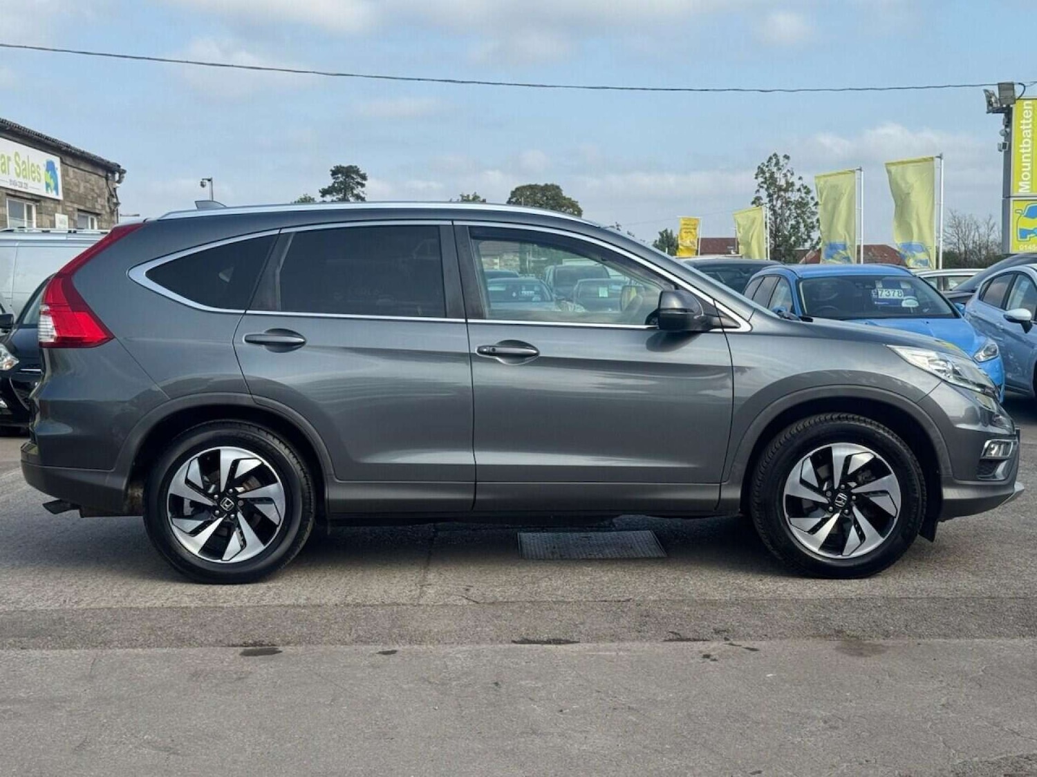 Used Honda CR-V 2016 for sale - 76232151: Photo 3