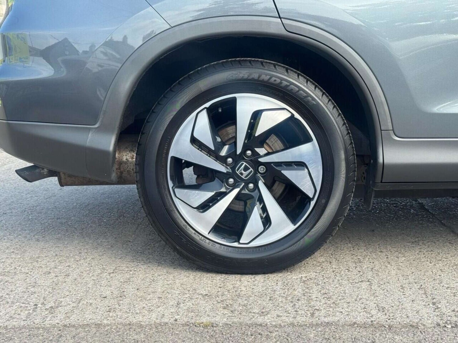 Used Honda CR-V 2016 for sale - 76232151: Photo 4