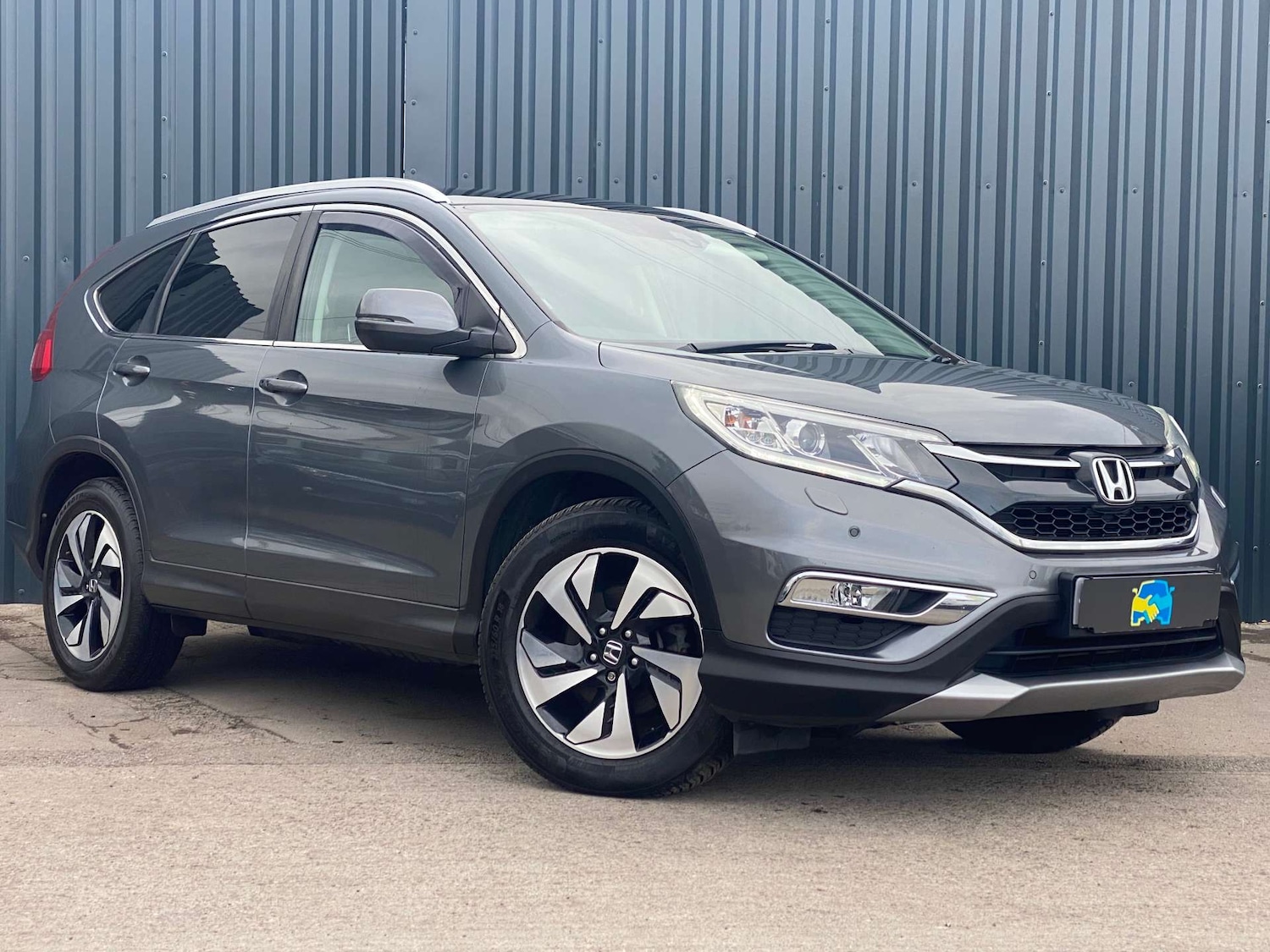 Used Honda CR-V 2016 for sale - 76232151: Photo 8