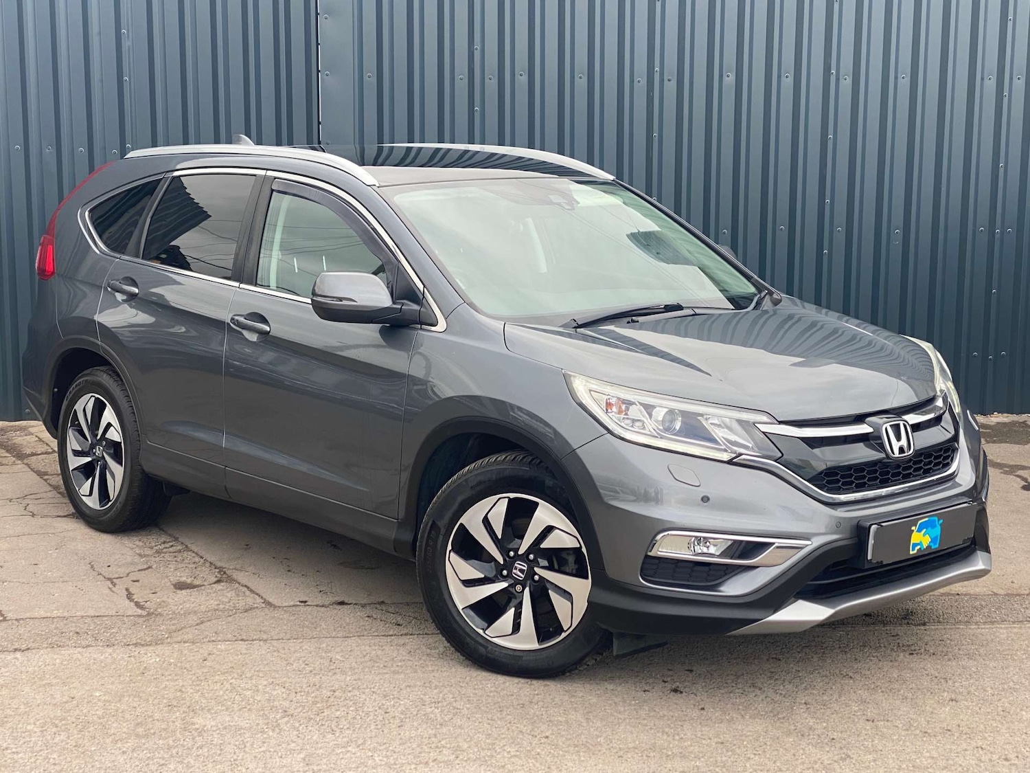 Used Honda CR-V 2016 for sale - 76232151: Photo 9