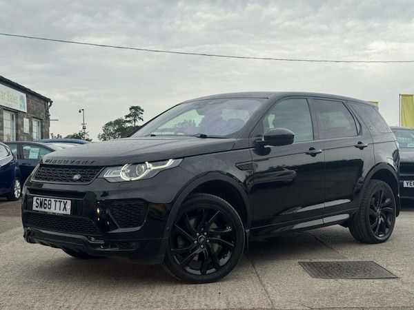 Used Land Rover Discovery Sport 2018 for sale - 76232157: Photo 10