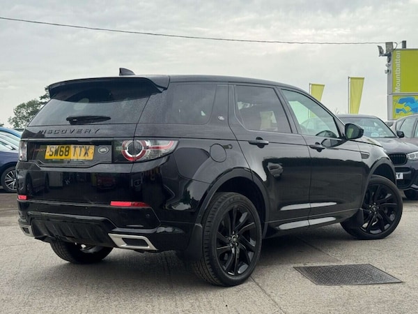 Used Land Rover Discovery Sport 2018 for sale - 76232157: Photo 4