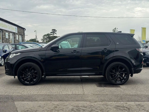 Used Land Rover Discovery Sport 2018 for sale - 76232157: Photo 9