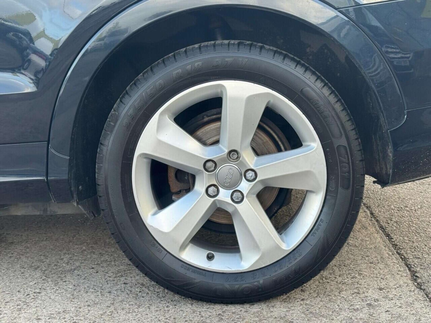 Used Audi Q3 2012 for sale - 76232154: Photo 10