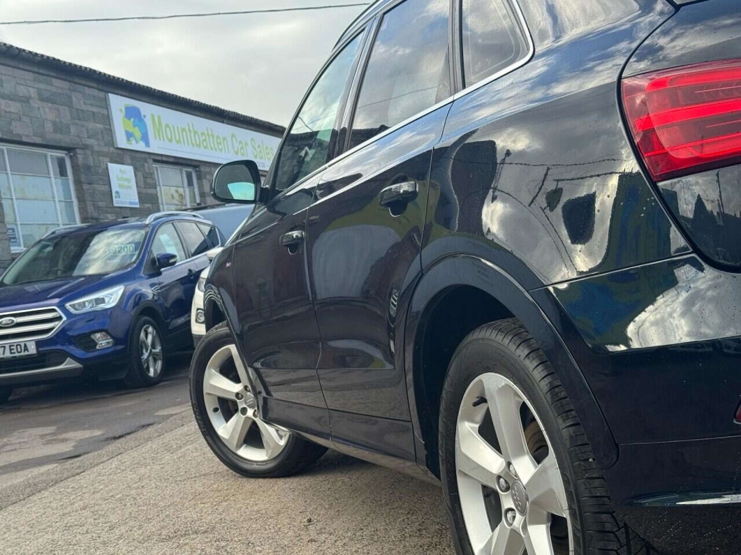 Used Audi Q3 2012 for sale - 76232154: Photo 17