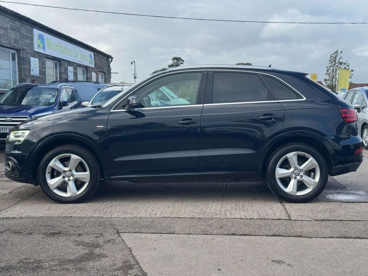 Used Audi Q3 2012 for sale - 76232154: Photo 18