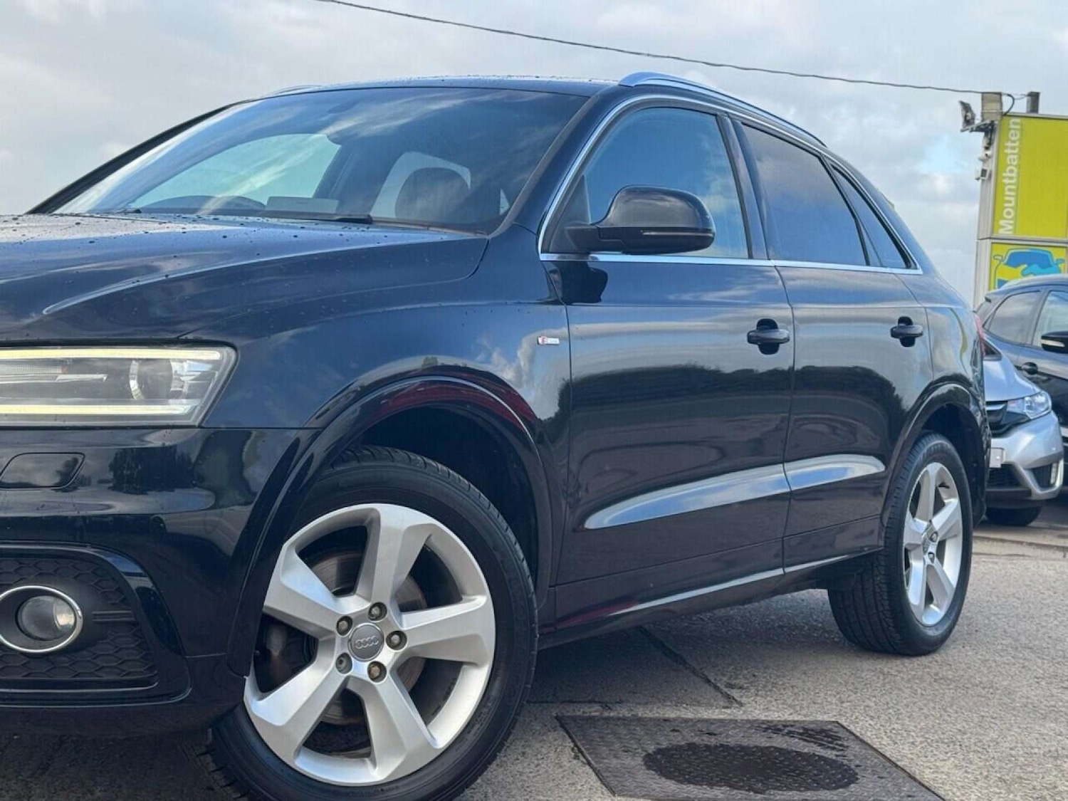 Used Audi Q3 2012 for sale - 76232154: Photo 21