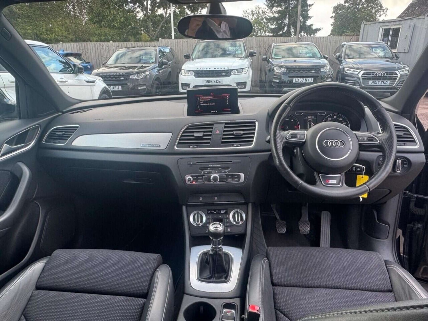Used Audi Q3 2012 for sale - 76232154: Photo 29