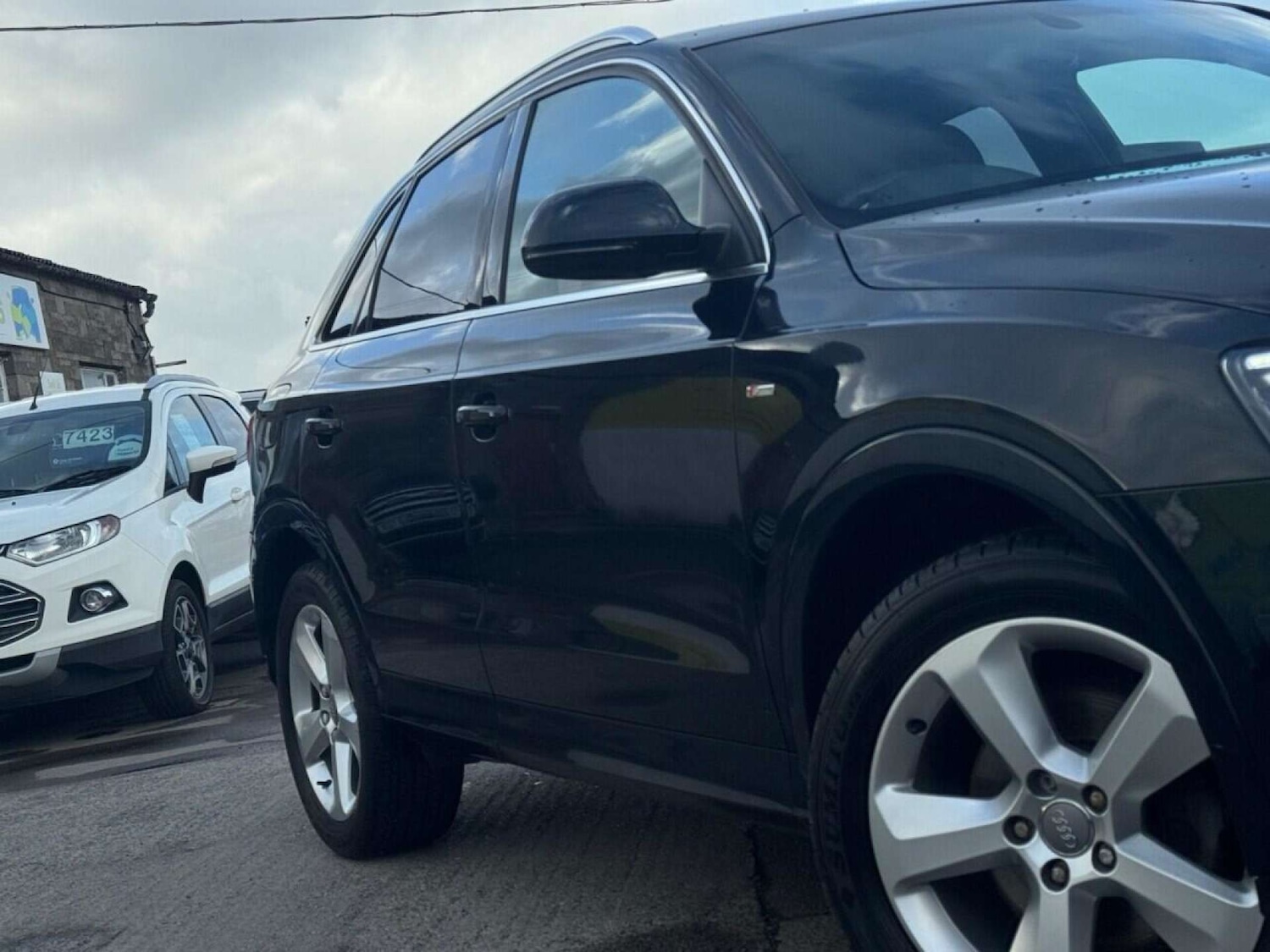 Used Audi Q3 2012 for sale - 76232154: Photo 3