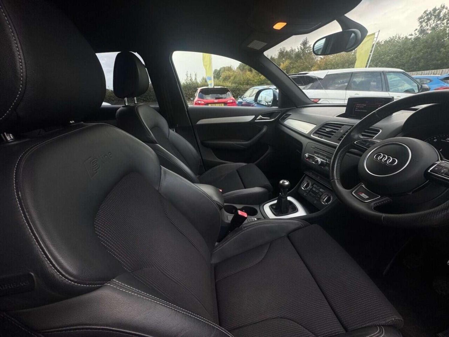 Used Audi Q3 2012 for sale - 76232154: Photo 32