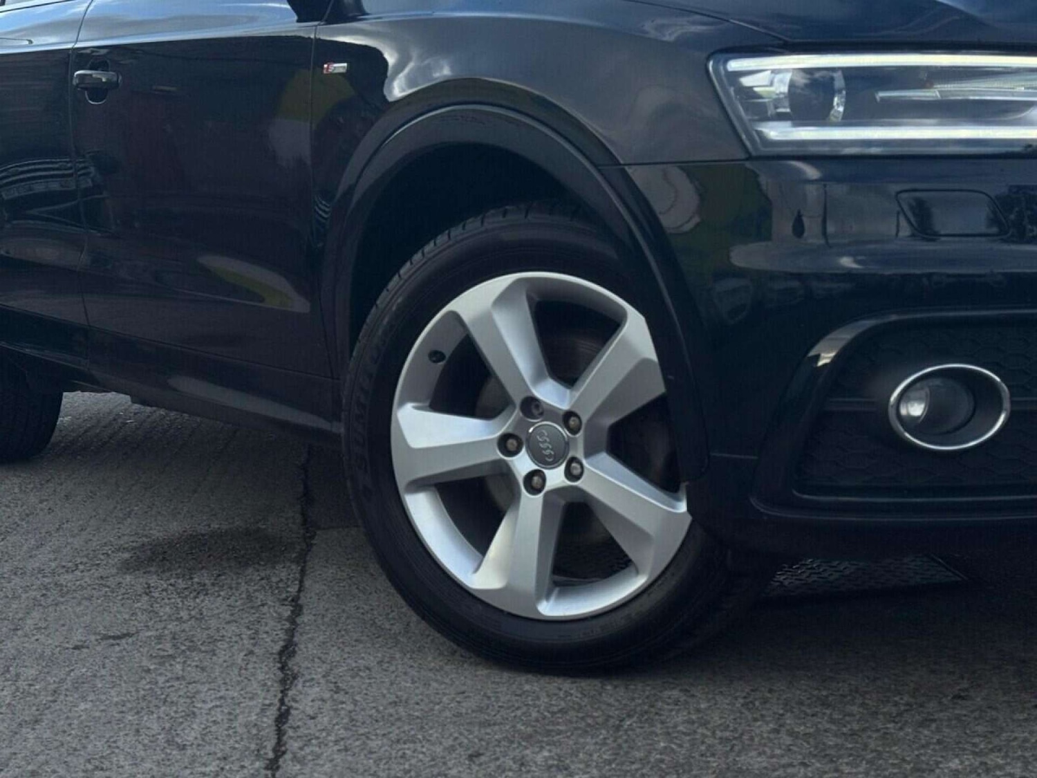 Used Audi Q3 2012 for sale - 76232154: Photo 4