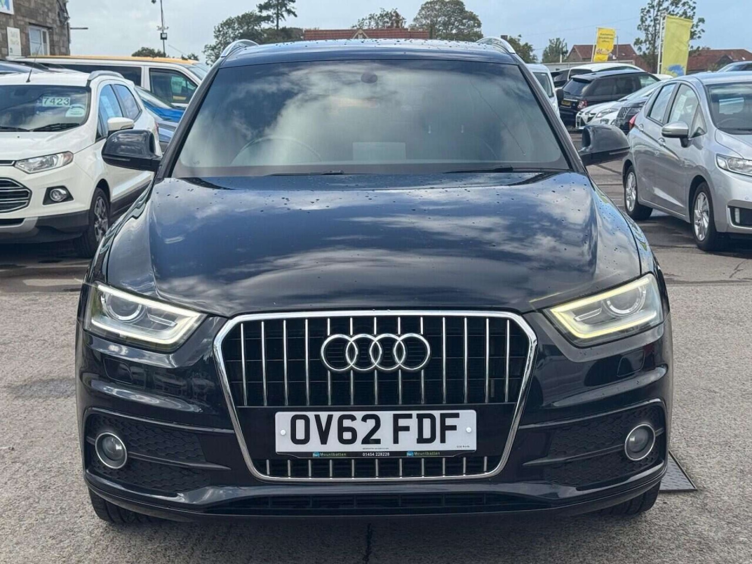 Used Audi Q3 2012 for sale - 76232154: Photo 40
